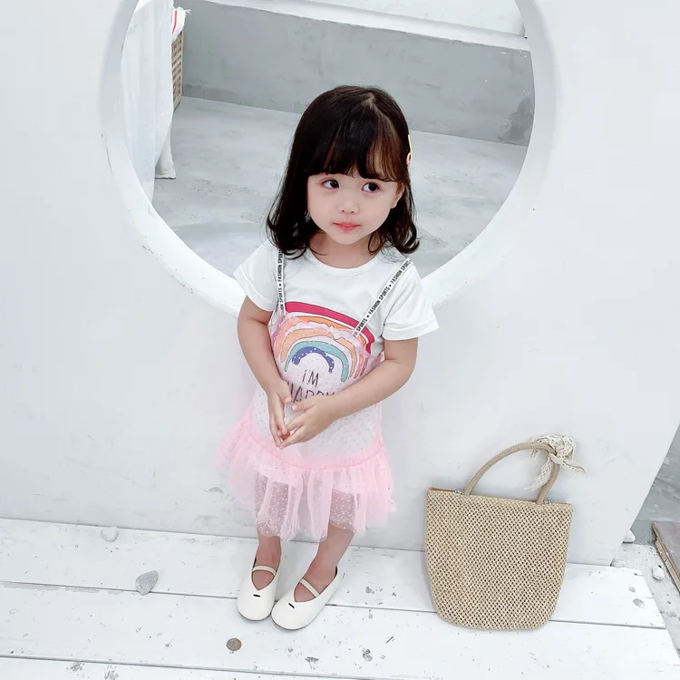 Toddler Girls Princess Tutu dress_01