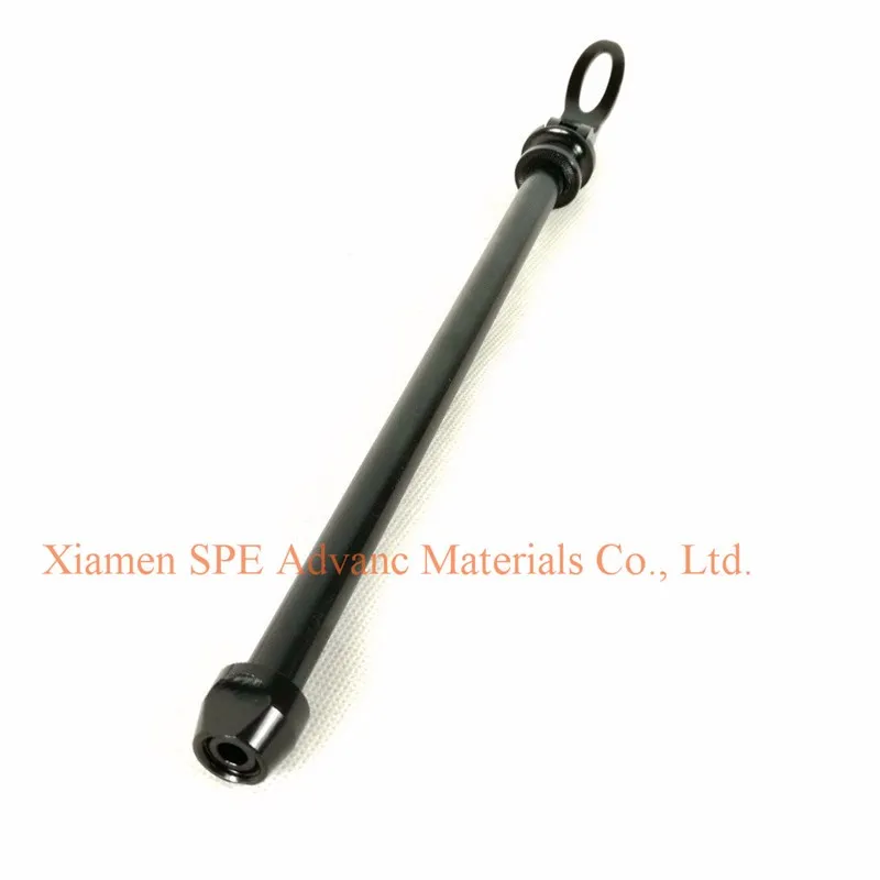 Pro design 190 12mm through axle fat bike skewers through axle fat bike quick release_