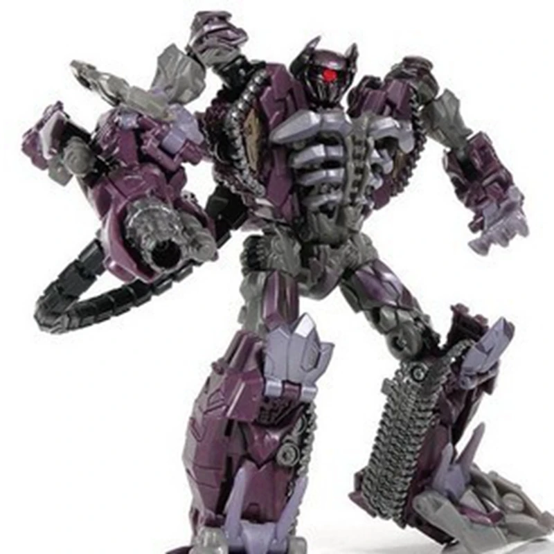 

Transformation Shockwave Action Figures Toy Doll Brinquedos Figurals Collection Model Gift