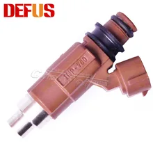 INP 780 New High Performance Fuel Injector For Mitsubishi Mazda 1.8l 2.0l Nozzel Auto Spare Parts Car-styling Factory Sale