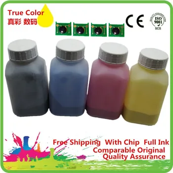

4x Refill Color Laser Toner Powder For Canon LBP-2510 LBP-5500 LBP 2510 5500 IMAGECLASS C2500 C-2500 C 2500 Printer