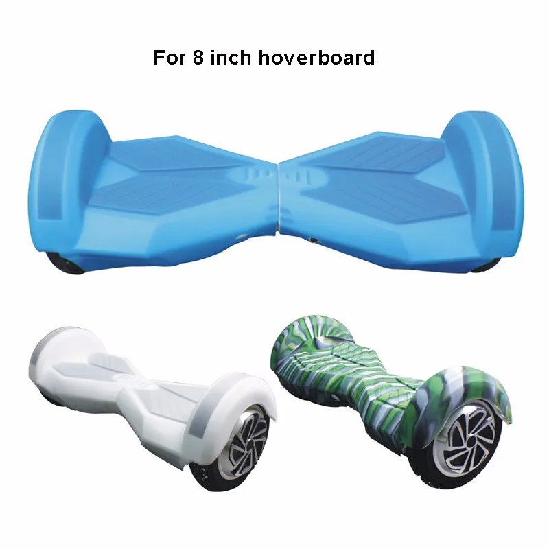 8 inch silicone case (4)
