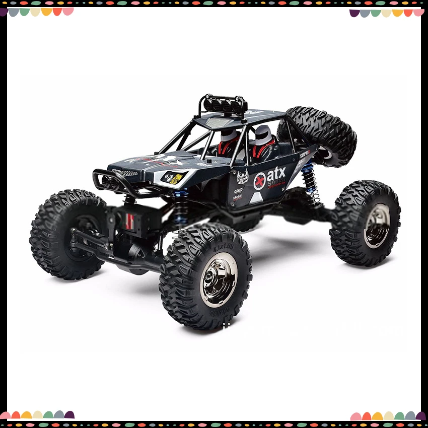 

Remote Control Cars 1/12 Model RC Racing 4WD BG1515 RC High Speed Car 2.4G Powerful Motor Model Toys For Kids Gifts Children