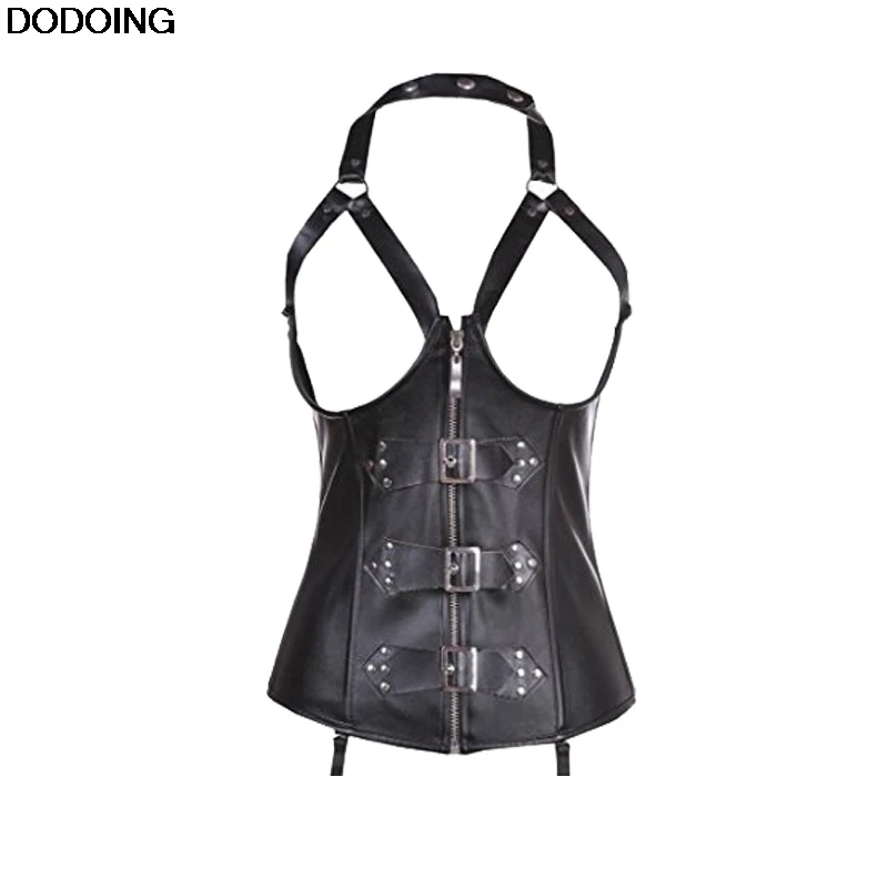 Sexy Intimates Women Lingerie Chest Shaping Corset Underbust Shapewear Cincher Waist Shaper Slim Female Corsets Style Size Black