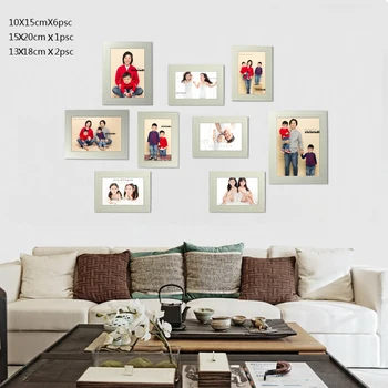 

Family tree modern canvas painting picture frame create unique exclusive gift to your family for living room bedroom restaurant