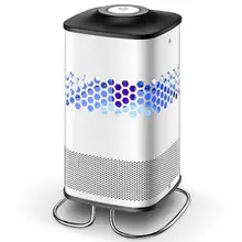 Электроника москитные средство от моли Fly Ловушка для ОС светодиодный ночник ошибка инсектицидная лампа убийство металлический корпус с двойной у УФ лампы