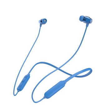 

A6 Headphone Bluetooth wireless Earphone Neckband Stereo Music Handsfree Headset With Mic for sport