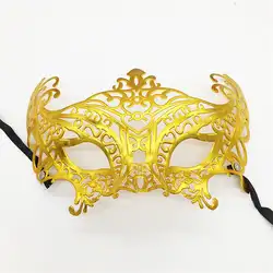 Новая мода Хэллоуин маскарад Сексуальная Фокс Маски для век для Для женщин костюм карнавал партии Повседневное маска для глаз Косплэй