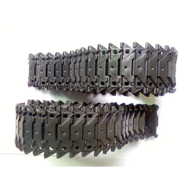 HENG LONG 3839/3839-1 RC Танк U.S.M41A3 1/16 Запасные части № 39-012 гусеница/пластиковая гусеница |