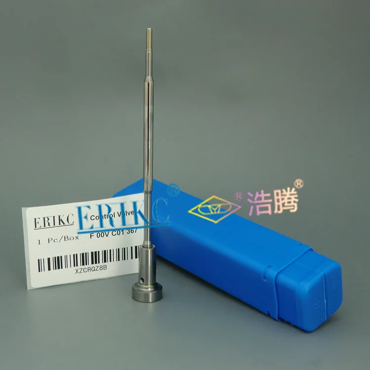 ERIKC клапан форсунки общей топливной магистрали F ooV C01 367 дизельного насоса F00V