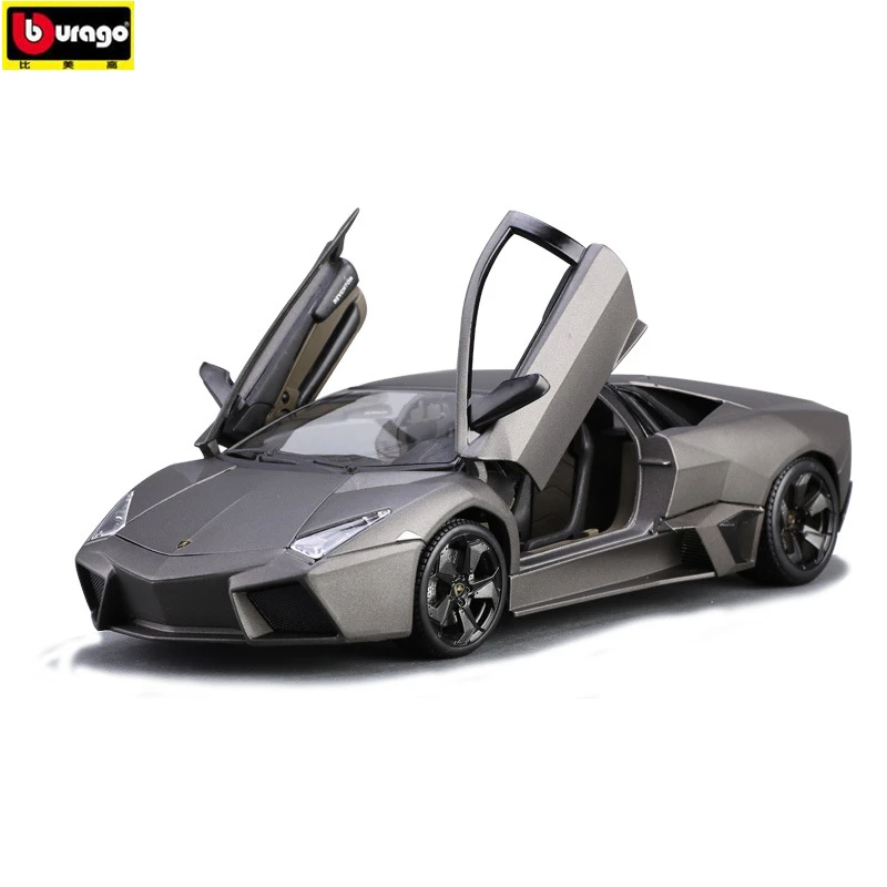 Bburago 1:18 Lamborghini Raventon сплав Ретро модель автомобиля классическая модель автомобиля украшение автомобиля коллекция подарок