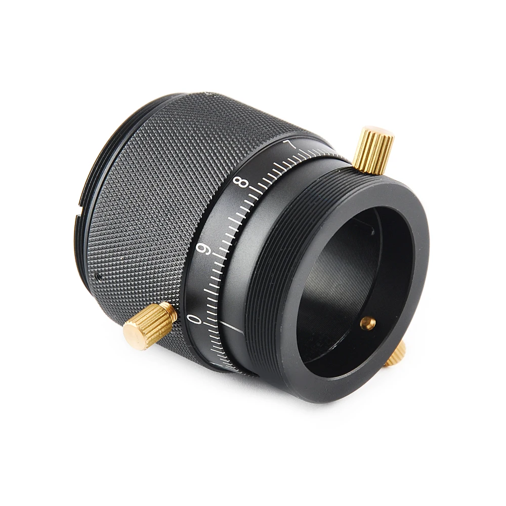 HERCULES 1.25" High Precision Double Helical Focuser with 0.1mm scale