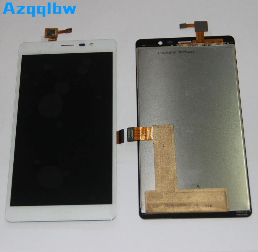 Azqqlbw For Pantech Vega SKY A850 A850K A850L A850S LCD Display Touch Screen Panel Digitizer Assembly | Мобильные телефоны и