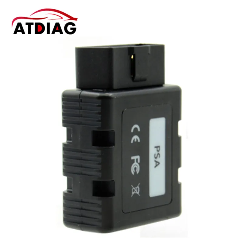 

PSA-COM Bluetooth Car Code Reader Diagnostic Tool for Peugeot for Citroen vehicles Replacement of Lexia3 PP2000 Multi-language