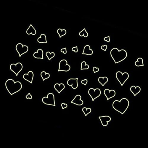 Download 75 Gambar Hati Bercahaya Terbaik HD