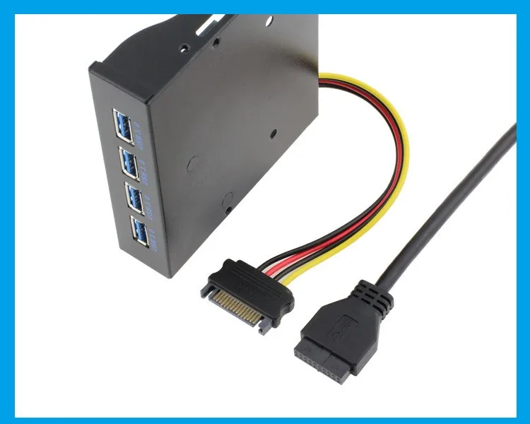لجهاز داخلي 3.5 ''القرص المرن baysuper سرعة 5 Gbps19 + 1pin 20 دبوس 4 ميناء usb 3.0 لوحة الجبهة usb المحور كومبو قوس محول لجهاز داخلي 3.5 ''القرص المرن baysuper سرعة 5 Gbps19 + 1pin 20 دبوس 4 ميناء usb 3.0 لوحة الجبهة usb المحور كومبو قوس محول