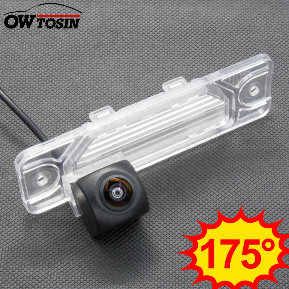 

175 Degree HD Reverse Rear View Camera For Renault koleos koleos 1 2007-2017 Samsung QM5 MK1 Samsung SM5 KPQ/A32 Car Monitor