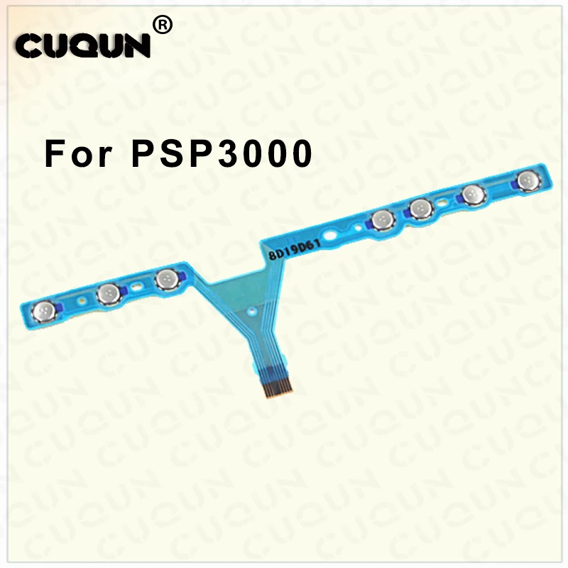 

Original Home Volume Button Cable for Sony PSP 3000 Volume VOL Control Key Home Button Flex Cable For PSP3000