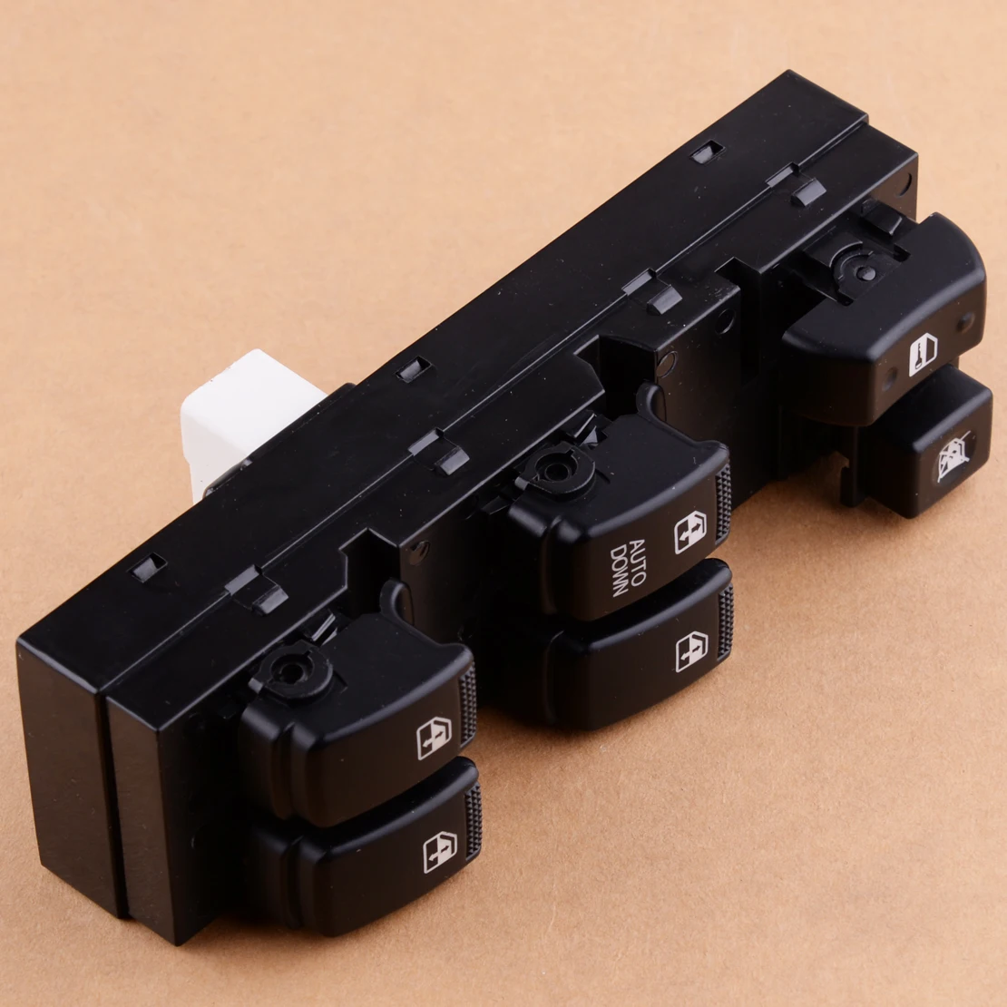 

CITALL New Electric Power Window Master Control Switch 93570-2E000 Fit for Hyundai Tucson 2005-1010