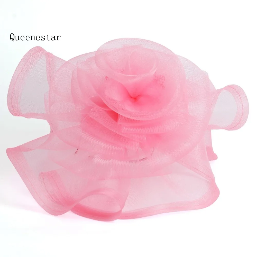 Super Large Multi-layers Fascinator Headband Ladies Mesh Feather Hair Band Accessories Wedding Party Bride Gauze Headdpiece New