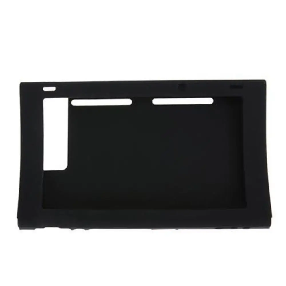 

Soft Silicone Protector Skin Cover Case Pouch Holder for Nintendo Switch Console