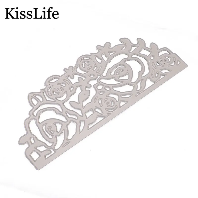 

2019 New Flower Metal Cutting Dies Card Making Album Frame Embossing Stencil Stamps and Dies Alinacrafts Christmas Cutting Dies