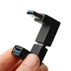 New 90 Degree USB 3.0 A Male To Female AM/AF Left And Right Angled Adapter Connector Adapter Plug For Laptop/PC Computer ► Photo 3/6