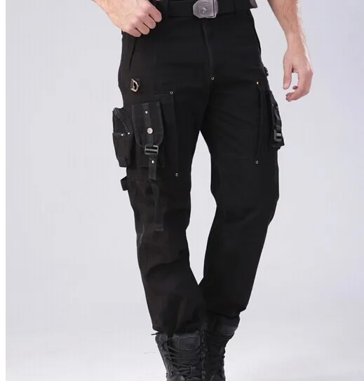 

Outdoor tactical pants pocket men's clothes more scratch resistant trousers Trousers 1006-2