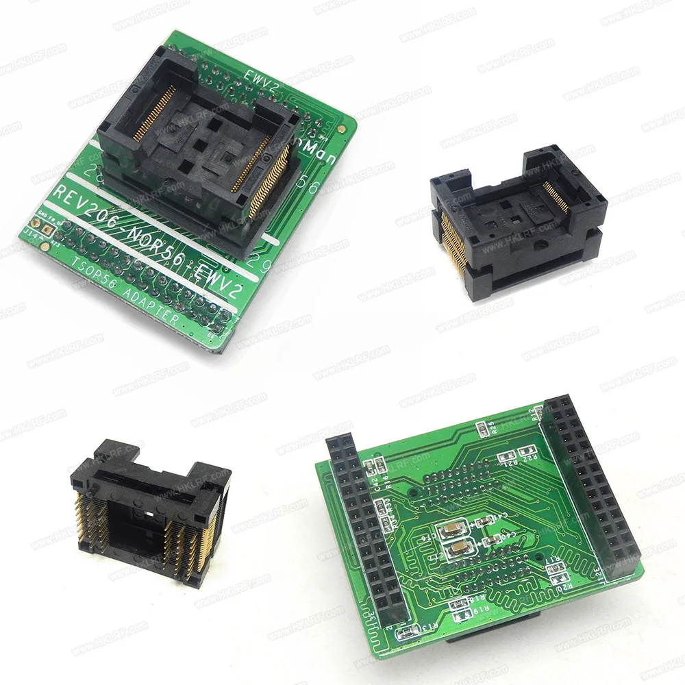 TSOP48 TSOP56 адаптер TL86 PLUS NAND NOR FLASH профессиональный программист гнездо для