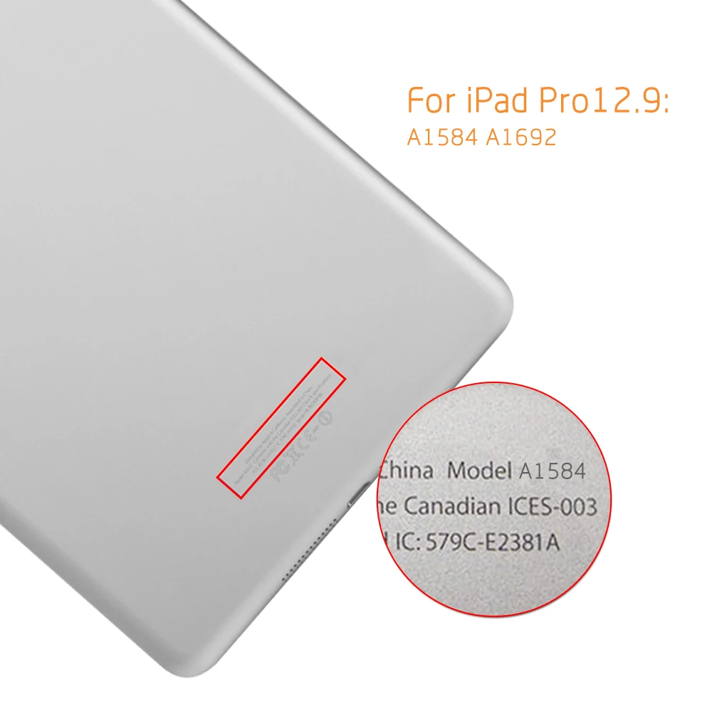 Сенсорный экран для iPad Pro 12 9 1st 2015 сенсорный дисплей запчасти