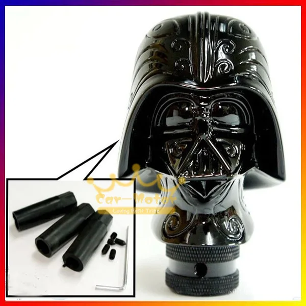 Star Wars Darth Vader Universal Car Auto Manual Stick Shift Gear