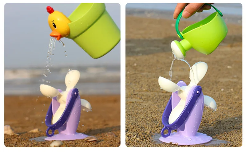 Новые пляжные игрушки силиконовые детские летние пляжные игрушки большие дноуглубительные игры с песком лопатка для песка набор инструментов пляжные игрушки для детей
