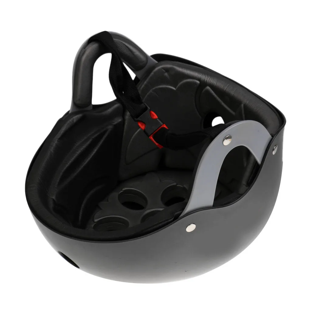 Ear Orotection Safety Helmet with Quick Release Buckle Water Sports Kayaking Canoeing Boating Rafting Kiteboarding Wakeboarding