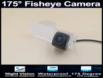 

1080P Fisheye 175 Degree MCCD Car Rear view Camera for Hyundai Tucson IX35 2015 2016 Night Vision BackUp Car Reverse Camera