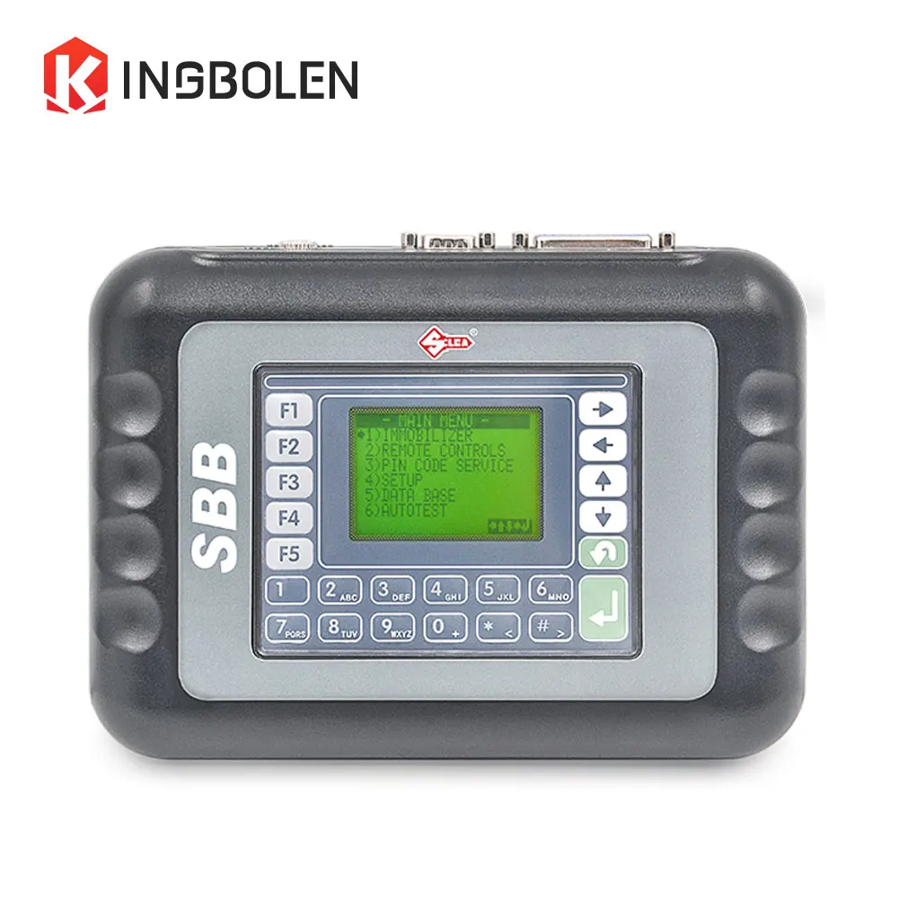 Professional SBB V33.02 Universal Auto Key Programmer