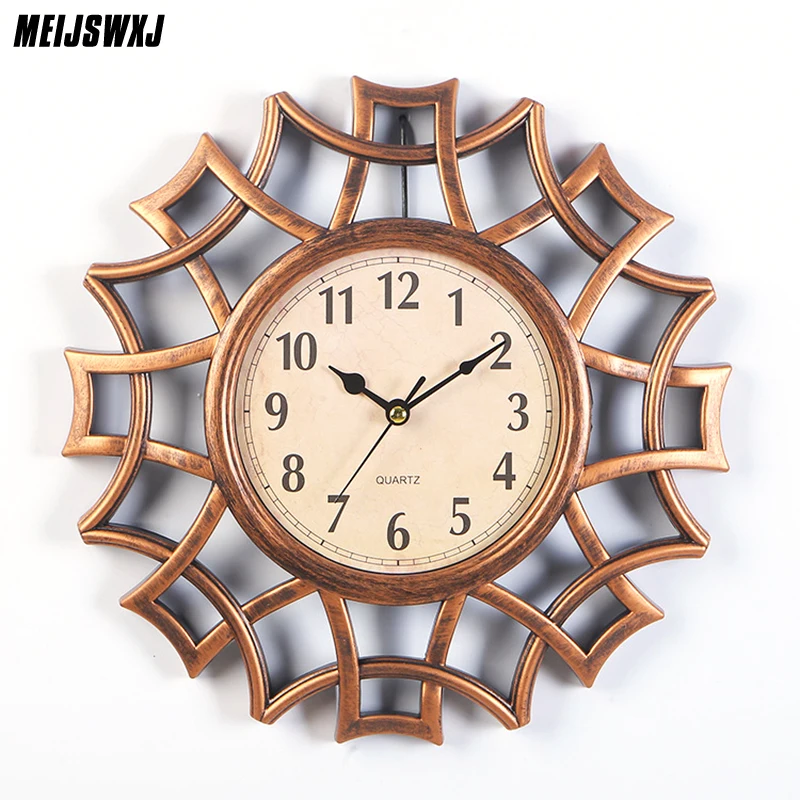 10 pulgadas Reloj de pared abstracto nórdico Vintage número geométrico Reloj de pared cuarzo Mordern diseño del hogar suministros decorativos de pared 10 pulgadas Reloj de pared abstracto nórdico Vintage número geométrico Reloj de pared cuarzo Mordern diseño del hogar suministros decorativos de pared