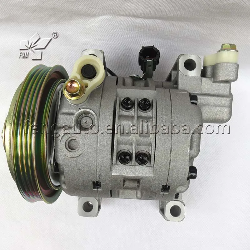 

92600-7J100 Auto ac compressor DKV11G for nissan sunny B14