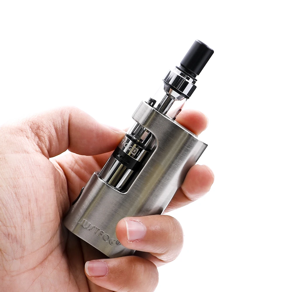 Justfog Q14 900mAh Compact Kit (3)