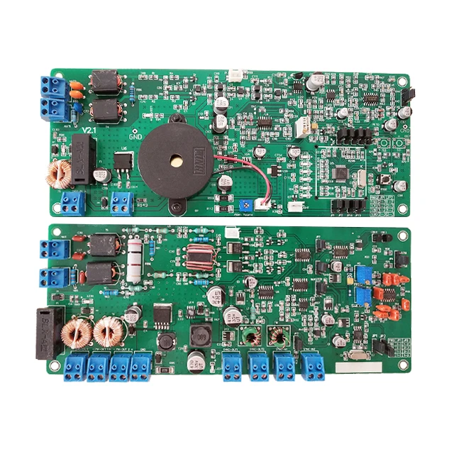 

Factory Price Anti-theft RF EAS 590 PCB Board RF DSP PCB MainBoard For Eas System