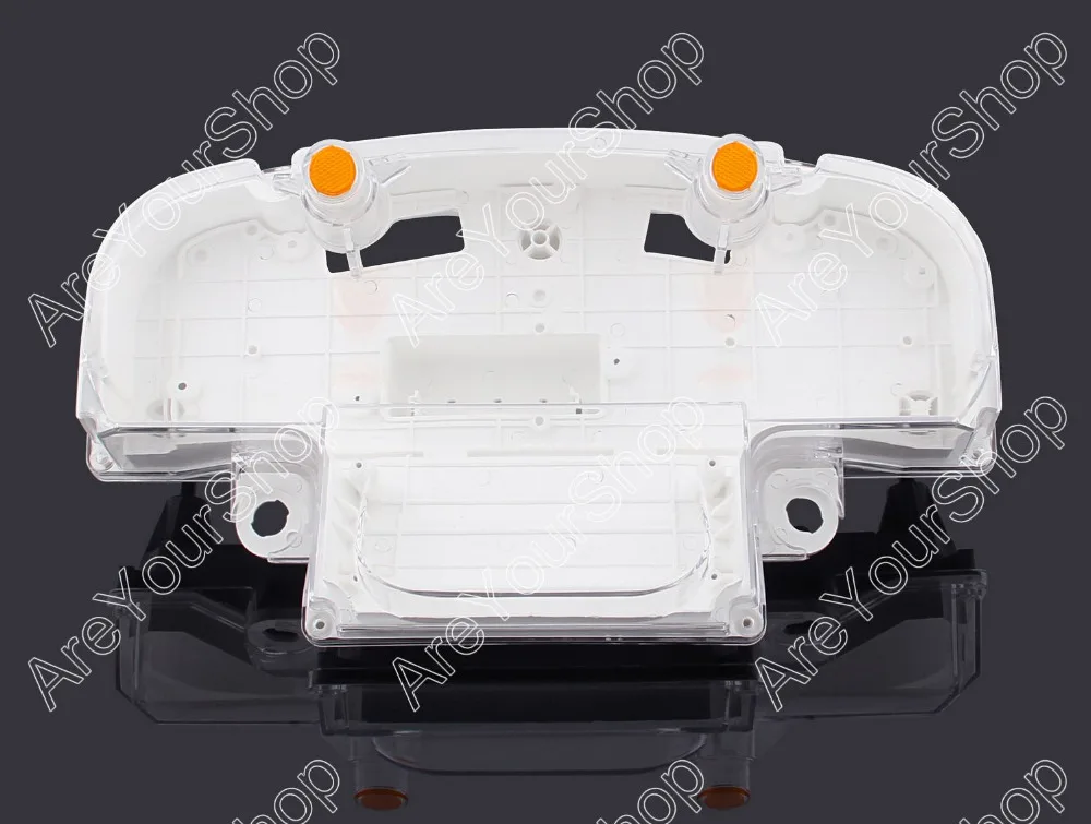 Продажа Areyourshop для Honda GL1800 2011-2012 спидометра приборной панели крышки корпуса Белый #TT1314 Продажа Areyourshop для Honda GL1800 2011-2012 спидометра приборной панели крышки корпуса Белый #TT1314