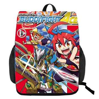 

Beyblade Backpack School Rucksack Fashion Popular Pattern Backpack Beautiful Children Boys Girls School Bag Teens Daily Backpack