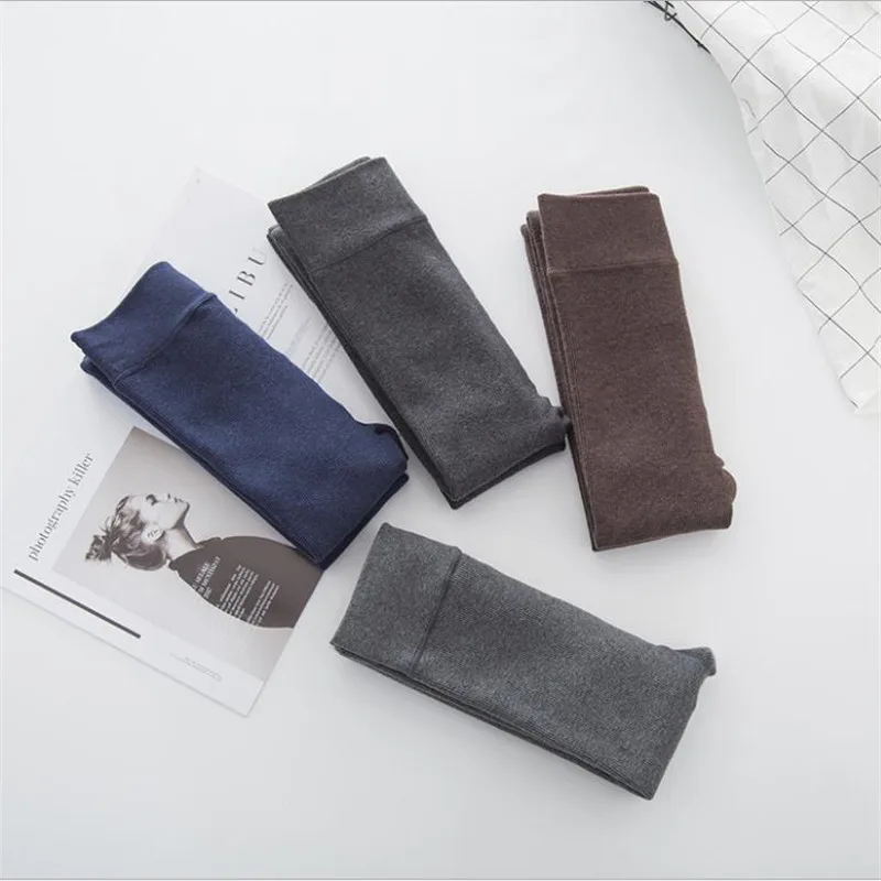 

Women Warm Autumn Winter Leggings 2019 New Velet Ankle-Length Soft Fleece Pants High Waist Elastic Leggings Casual Mujer CQ2779