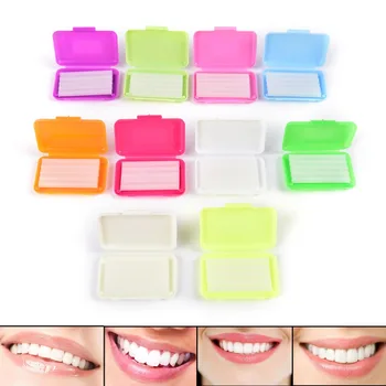 

New Mint Apple Orange Strawberry Grape Orthodontic Wax For Braces gum irritation Dental Oral Care Orthodontic Ortho Wax