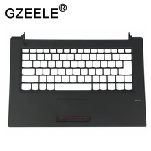 GZEELE Для lenovo V310-14ISK V310-14 palmest верхний чехол Клавиатура рамка Крышка 3FLV6TALV00 FP