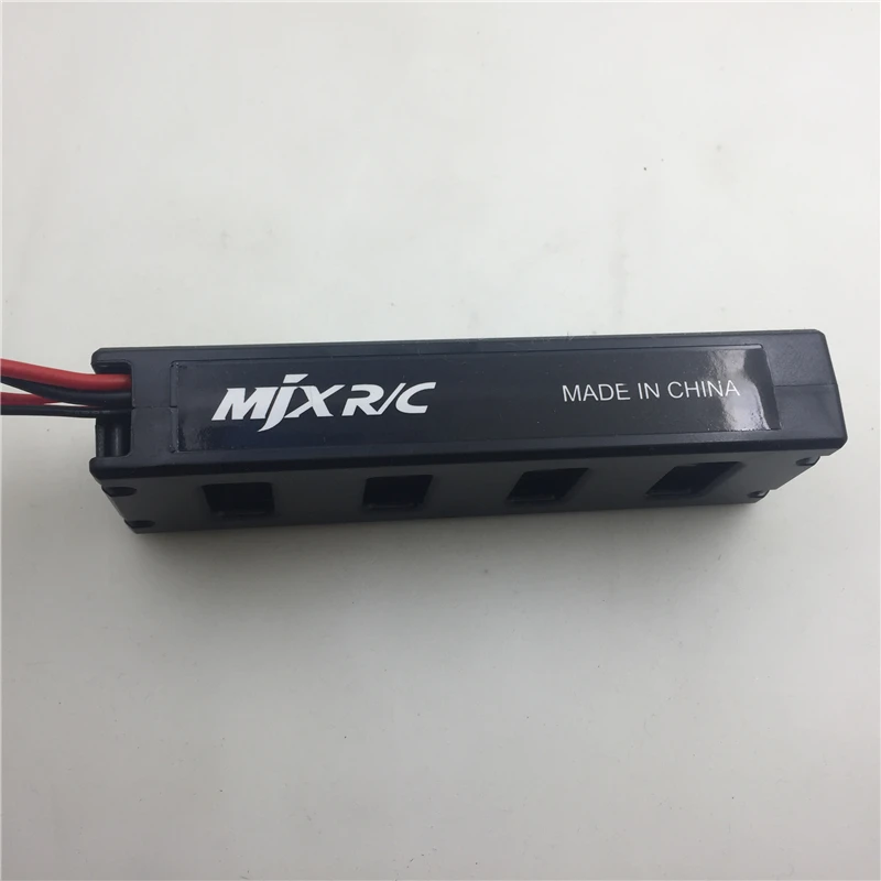 Ультра высокой Ёмкость 7 4 V 1800 мА/ч 25C Батарея для MJX B6 Квадрокоптер с дистанционным