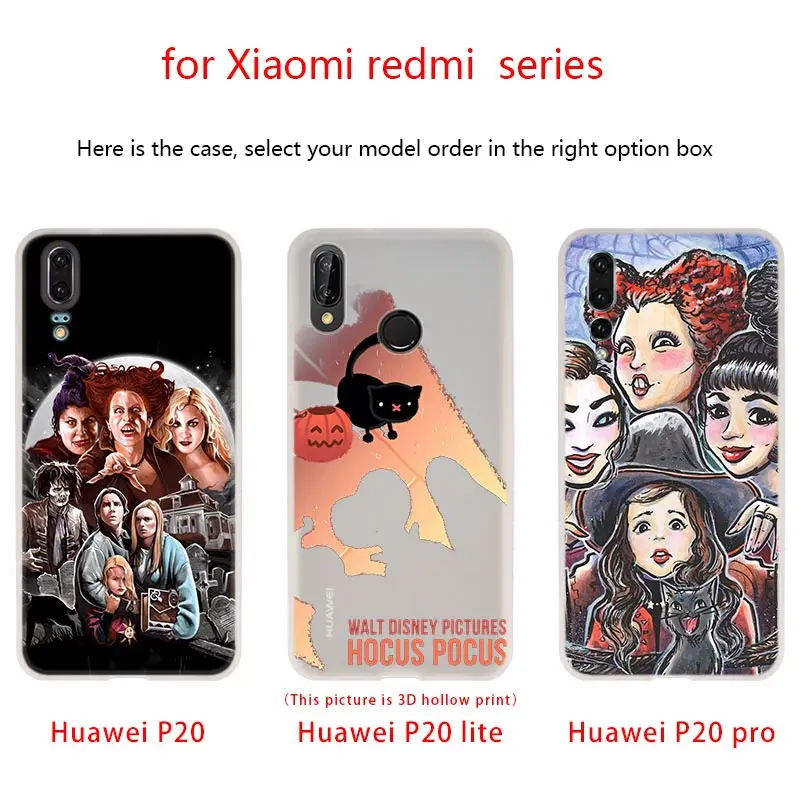 Чехол из ТПУ для Huawei P40 P30 P20 Pro P10 P9 Lite p30lite p40lite P samrt Z 2020 2019|Бамперы| |