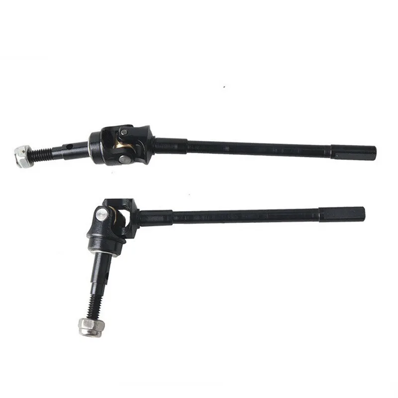 

1/10 RC Rock Crawler Car Accessories AXIAL SCX10II 90046 90047 Universal CVD drive shaft