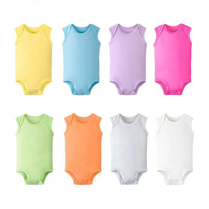 KAVKAS 5 piezas de algodón mamelucos de bebé de verano ropa de bebé niña, ropa de bebé niño ropa Bebe ropa de bebé recién nacido monos KAVKAS 5 piezas de algodón mamelucos de bebé de verano ropa de bebé niña, ropa de bebé niño ropa Bebe ropa de bebé recién nacido monos