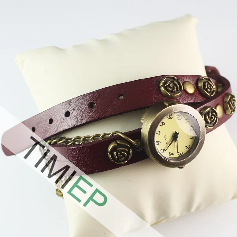Новые модные женские часы наручные винтажный дизайн красный|watch charm|watch blood pressure