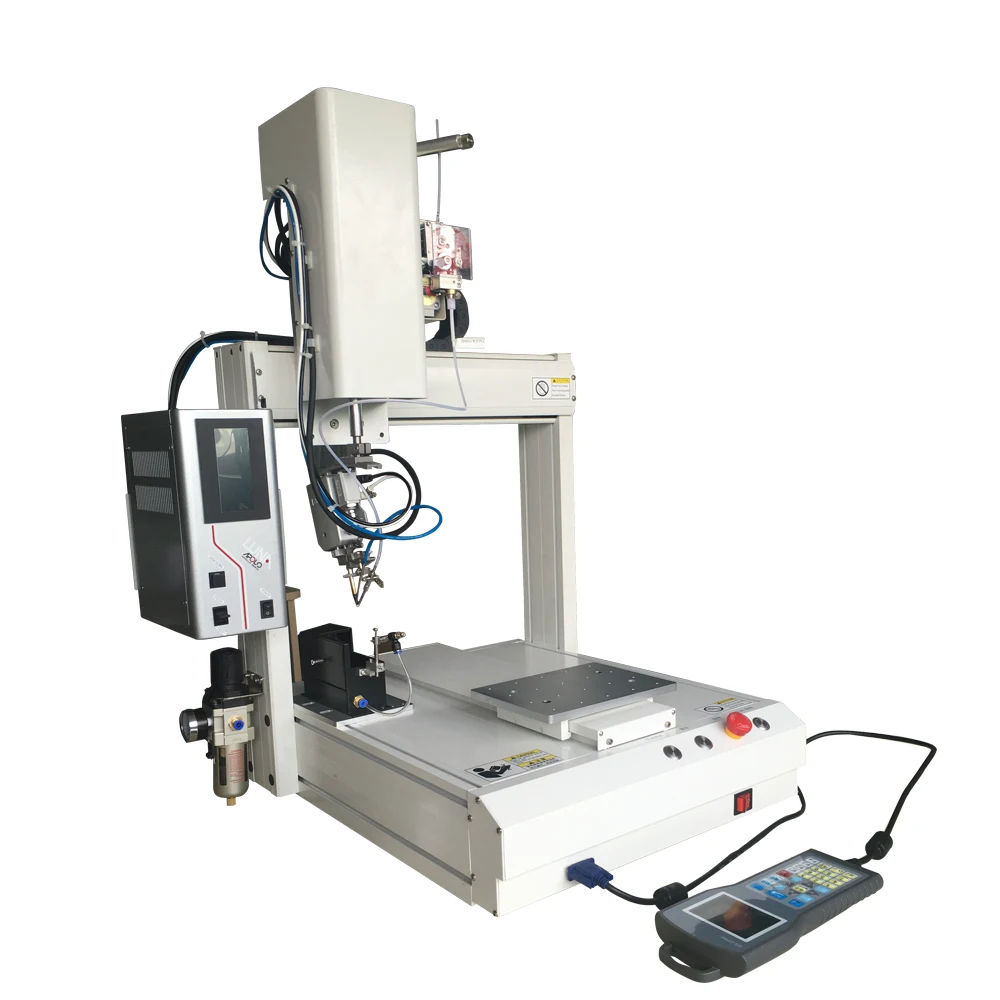 

IBK automatic cnc welding robot soldering Robotic for wire welding FPCB